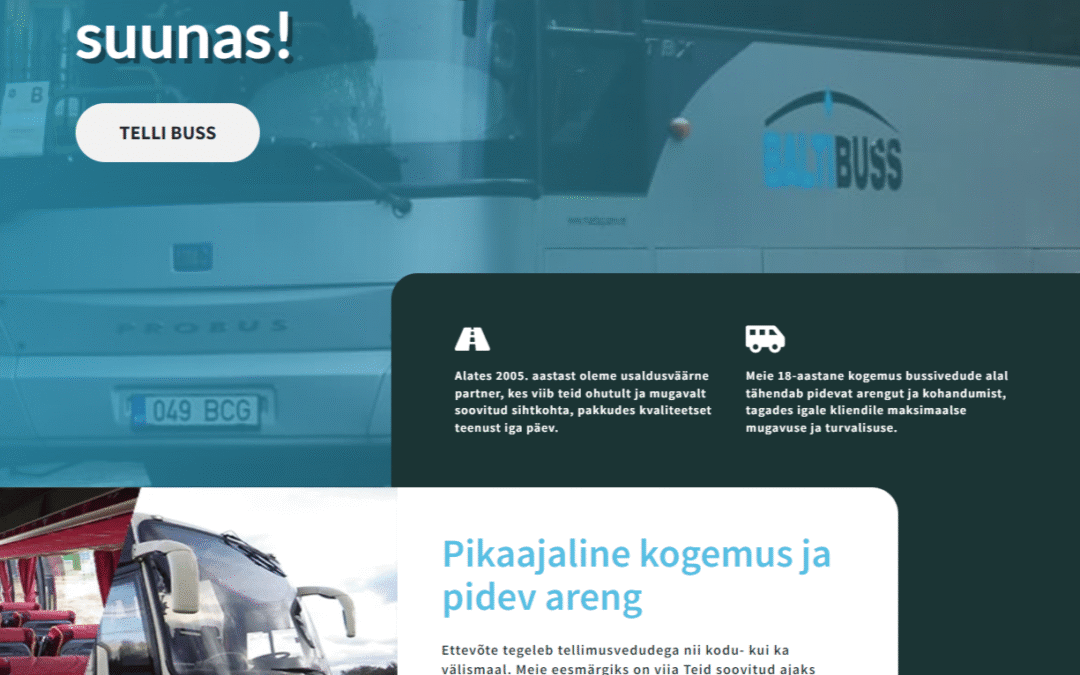 Baltibuss.ee